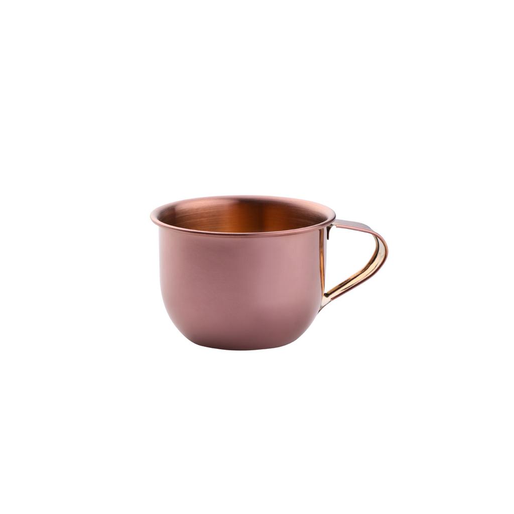 304 stainless steel mini cup, small wine cup, mouth cup, tea cup, coffee cup, casual cup, children's small water cup with handle