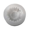 Sunflower Silicone Candle Molds for Making Candle Soap Epoxy Resin Multipurpose Silicone Mould for Gypsum Decoration