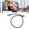 USB C Extension Cable 10Gbps Data Sync 100W Power Delivery 4K 60Hz Video Output USB C Cable with E Marker Chip