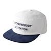 Casual Retro Baseball Cap Flat Brim Adjustable Duckbill Cap Hip Hop Cap Men Women