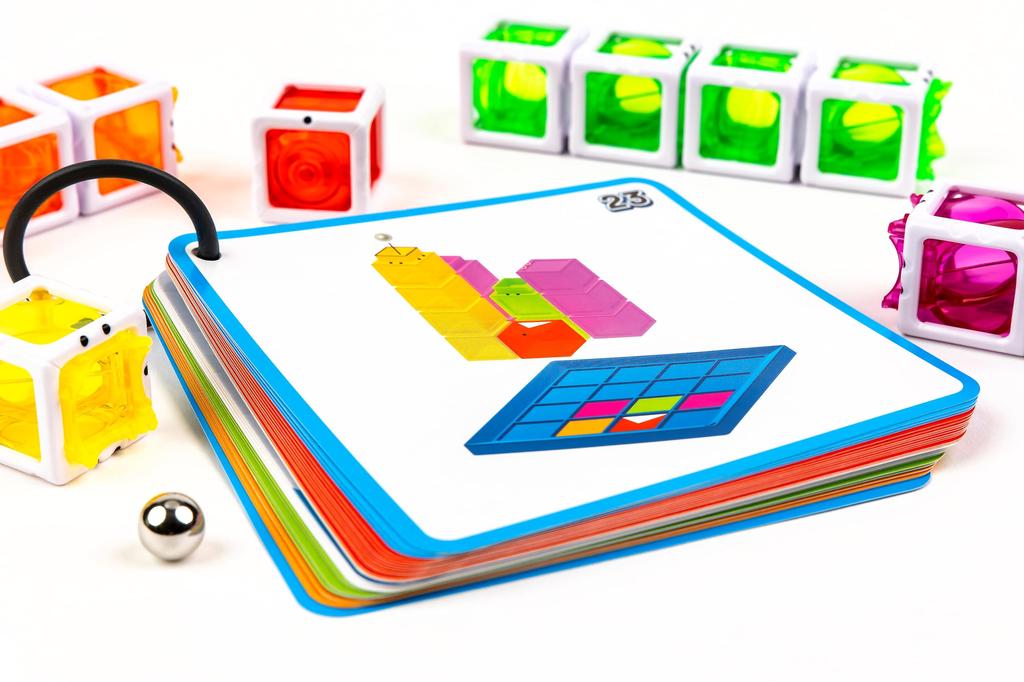 Thinkfun Educational Game Gravity Maze Builder 76551 Ages 5 and up game for Japanese explanation included (Board children)