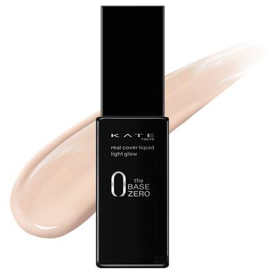 Real Cover Light Glow Liquid Foundation 30ml, 06, 1 Pc.