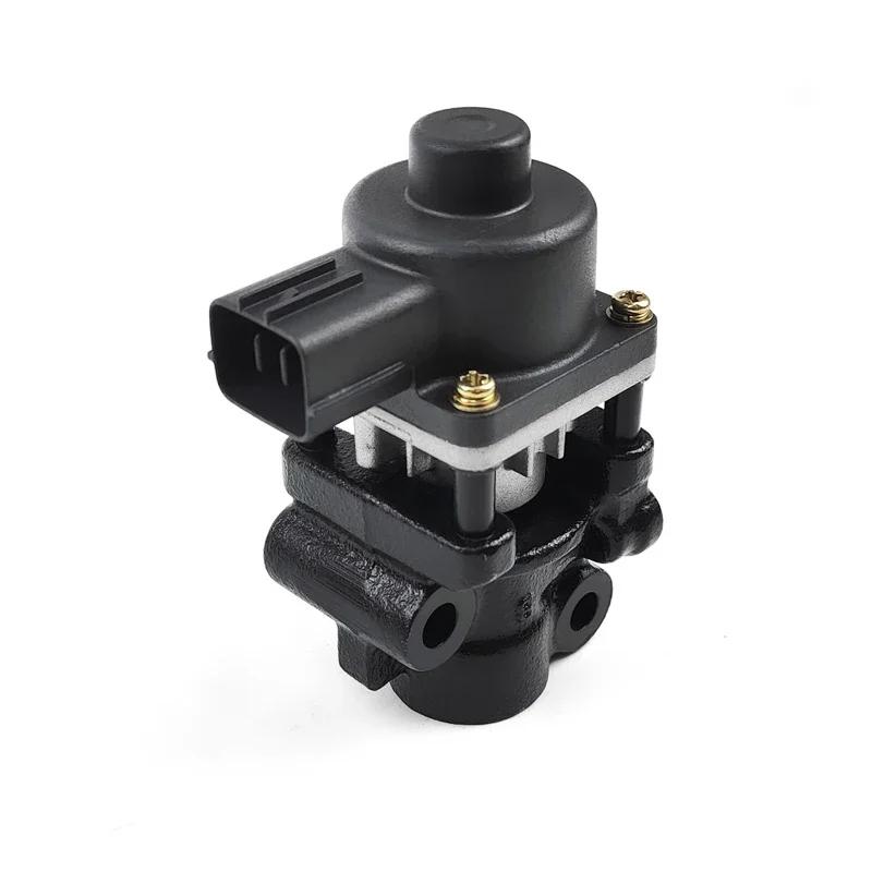 Oryginalny zawór EGR 1811169G01 18111-69G01 79073A do Suzuki Grand Vitara Ignis Jimny Liana Swift SX4 FIAT Sedici 1.6L Wysoka jakość