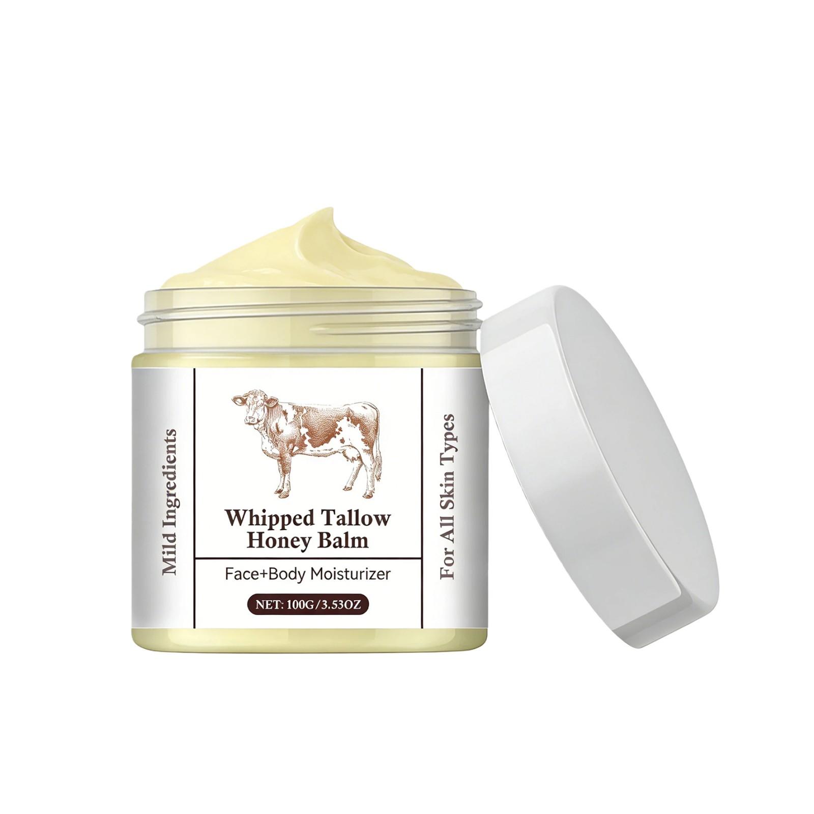 Honey And Butter Moisturizing Cream