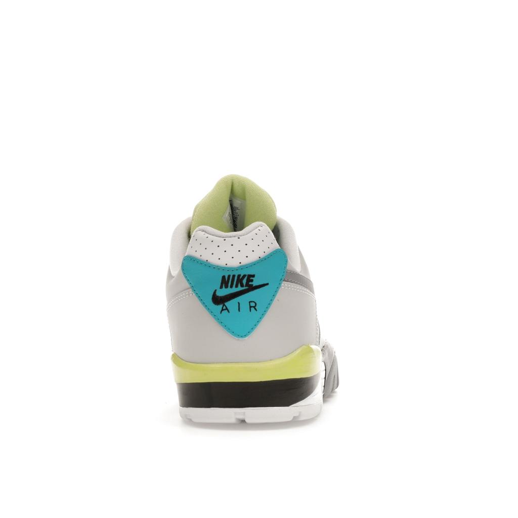 Nike Air Cross Trainer 3 Low Citron White Cement Grey Neutral Grey Teal Nebula Black FQ8829-100
