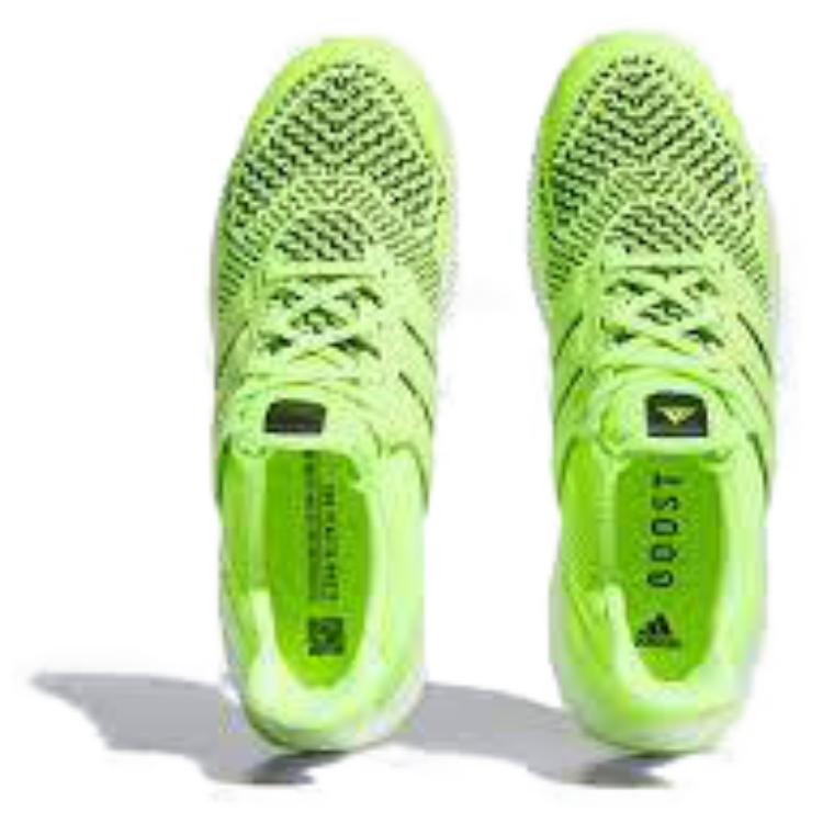adidas Scarpe da Golf UltraBoost 1.0 Spikeless Giallo Limpido Unisex Giallo Nero Core IE2136