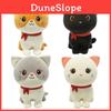 Adorable Cute Soft Cat Plush Toys For Cozy Home Decor And Perfect Gift For Kids