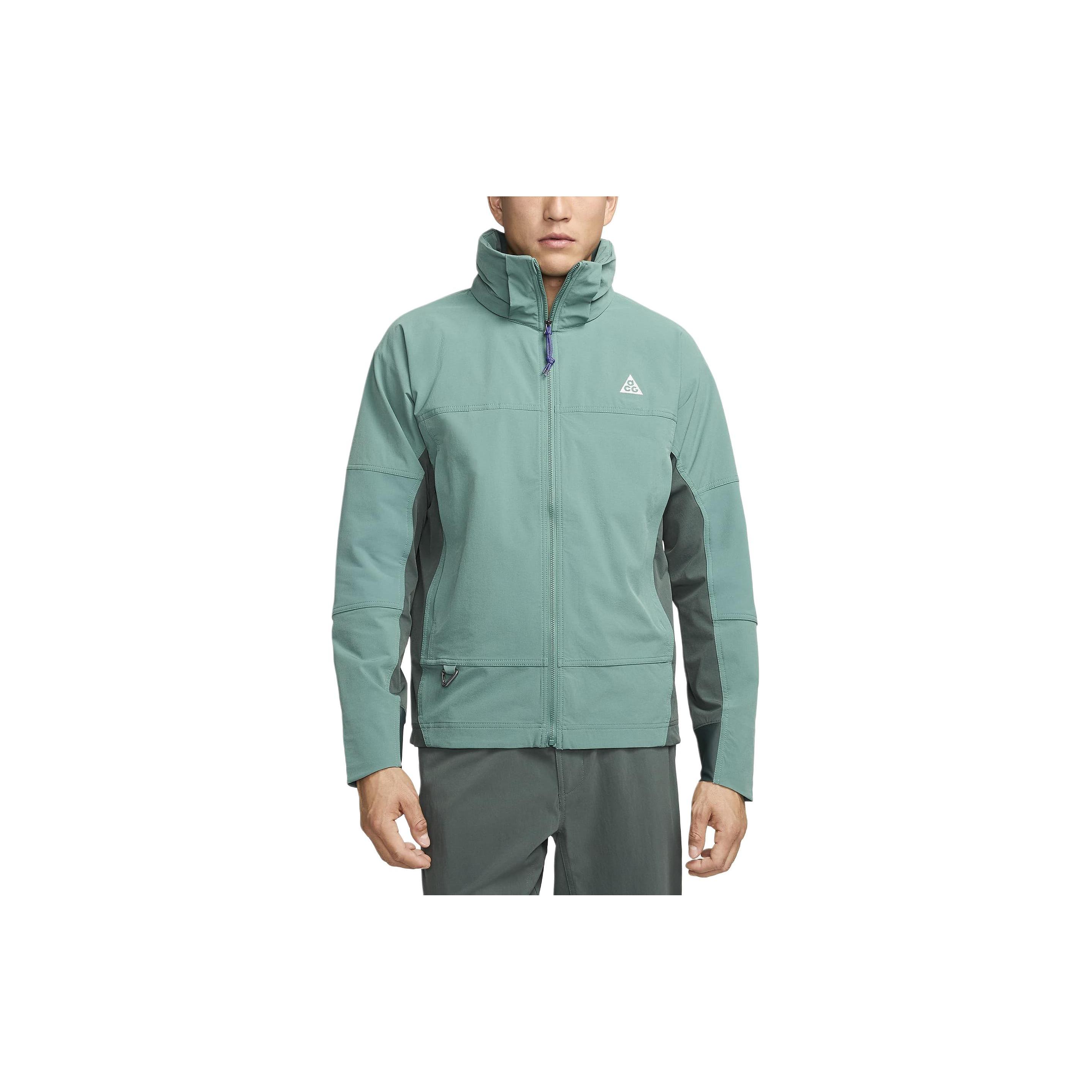 Куртки и пальто Nike ACG Sun Farer Мужские Винтажный зеленый DH3103-361 S