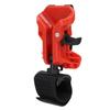 Quick Release Mechanism Waist Tool Holder Double Lock Power Tool Waist Clip For Construction Work