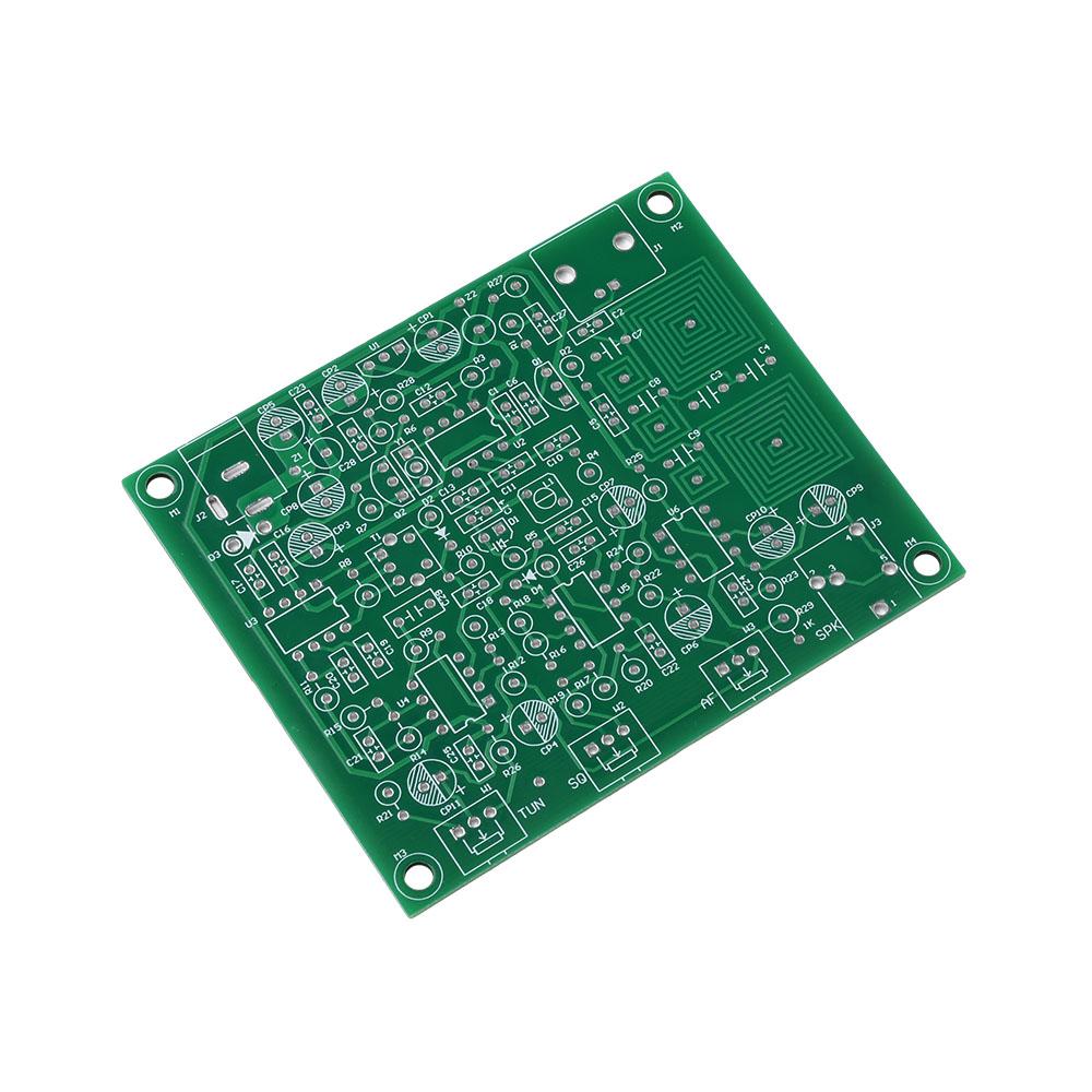 118-136MHz AM Signal Radio Aviation Band Receiver Diy Kits High Sensitivity Air Band Aircraft Tower Calls VHF Antenna HAM RF