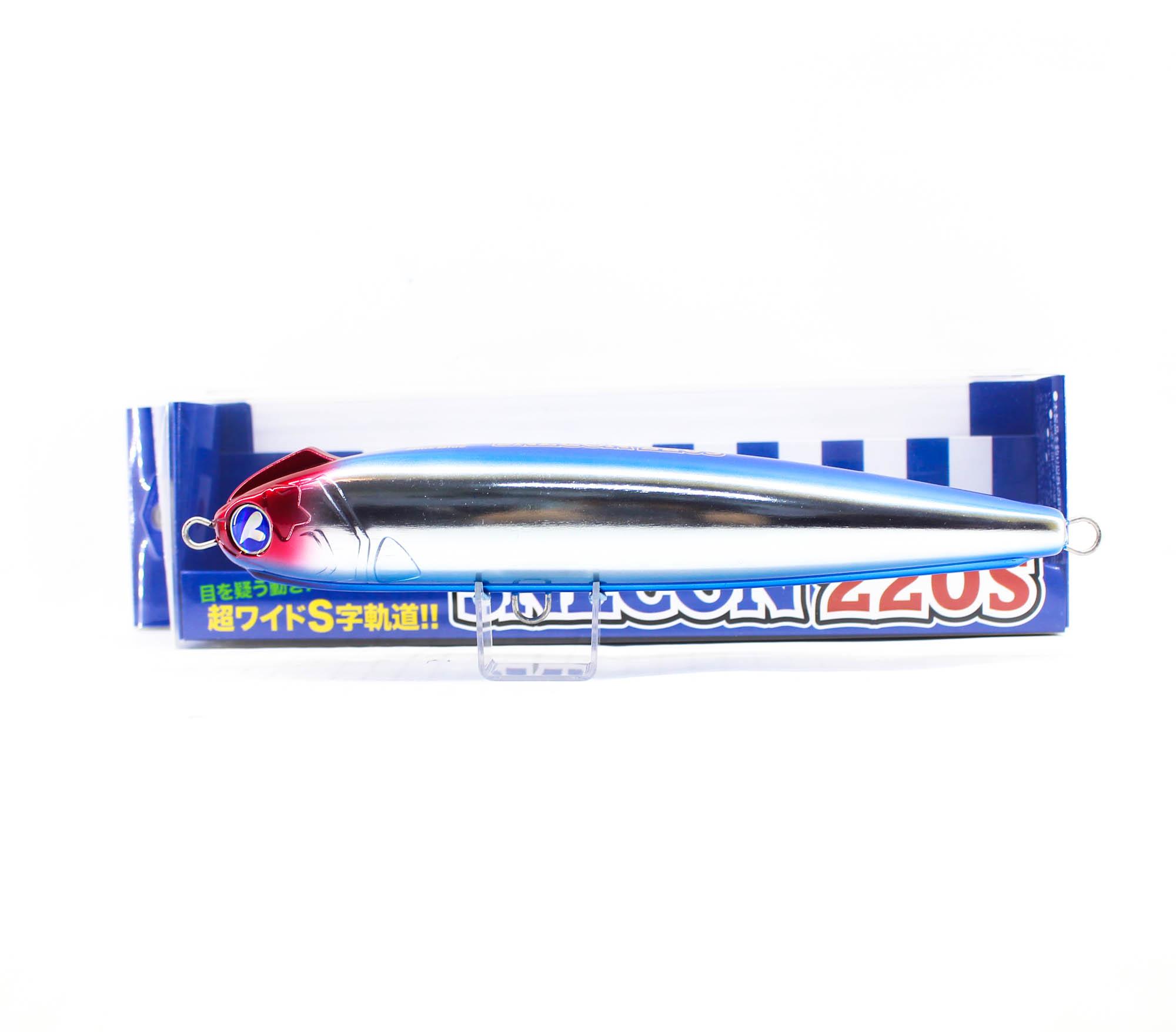 

Blue Blue Snecon 220S 158 grams Sinking lure 01 (2013)