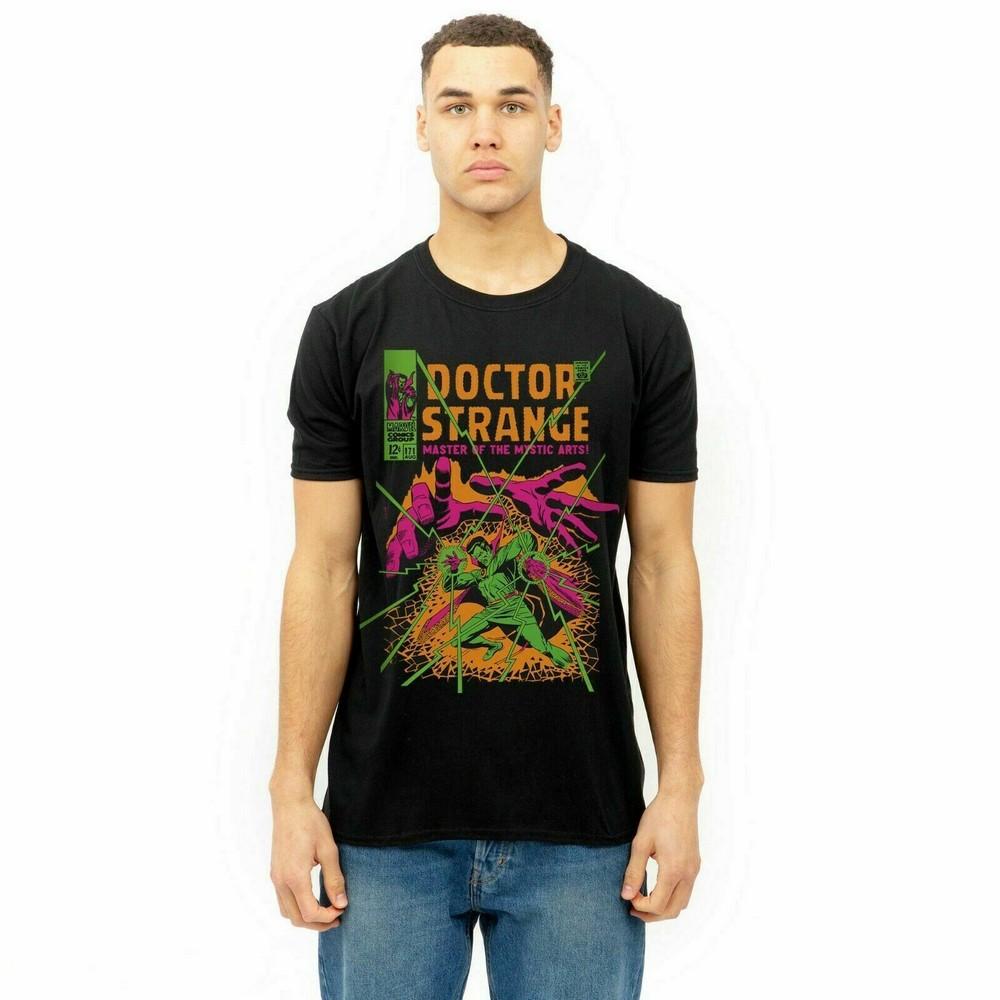 Doctor Strange Mens Master T-Shirt