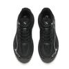 Anta At2002 Retro Sports Low-Top Casual Running Shoes Men Sneakers Black Silver 912445502-4