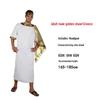 Medieval Spartan Warrior & Roman Senator Costume for Adults