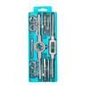 12/20Pcs Multifunction Tap and Die Set Straight Taper Hand Tapping Tools  Thread Repair