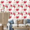 Roses Wallpaper for Living Room and Bedroom 50x1000