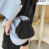 Drawstring Mobile Phone Bag Women's Crossbody Bag Sports Shoulder sportsBag
