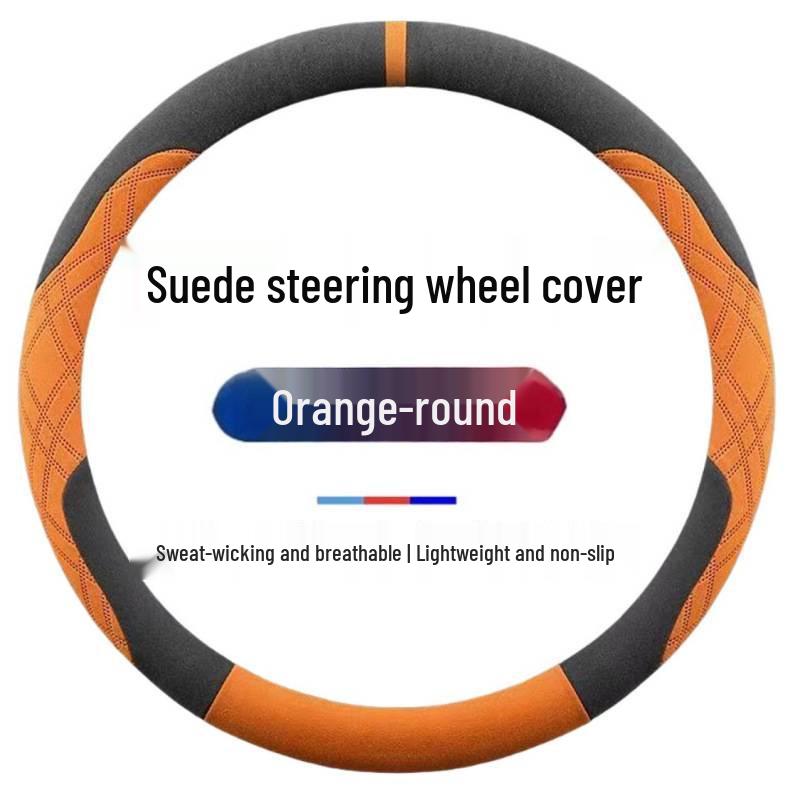 Lexus Steering Wheel Cover: ES/ES300/RX300h/NX200 LX All-Season Grip