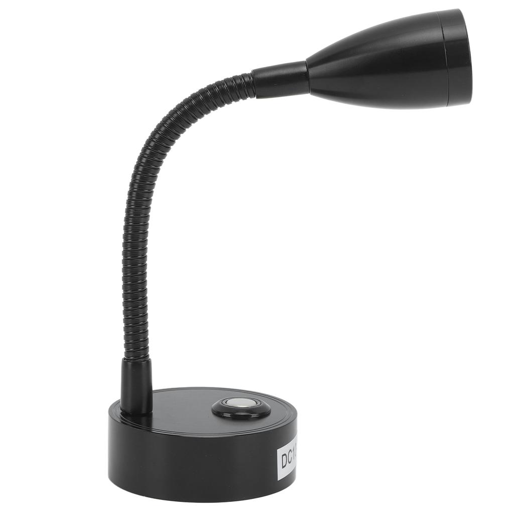 Reading Light DC10V to 30V High Brightness Adjustable Color Temperature LED RV Bedside Lamp for Trucks Campers Ships