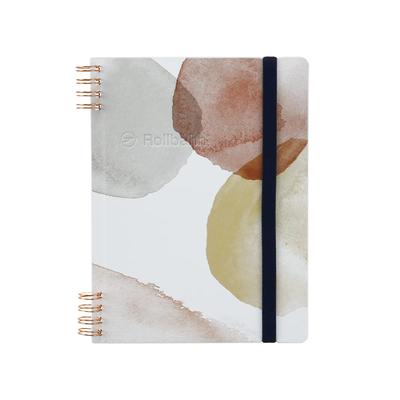 Capa Flexível Rollbahn Marl A5 [DELFONICS] 360° (UMA)