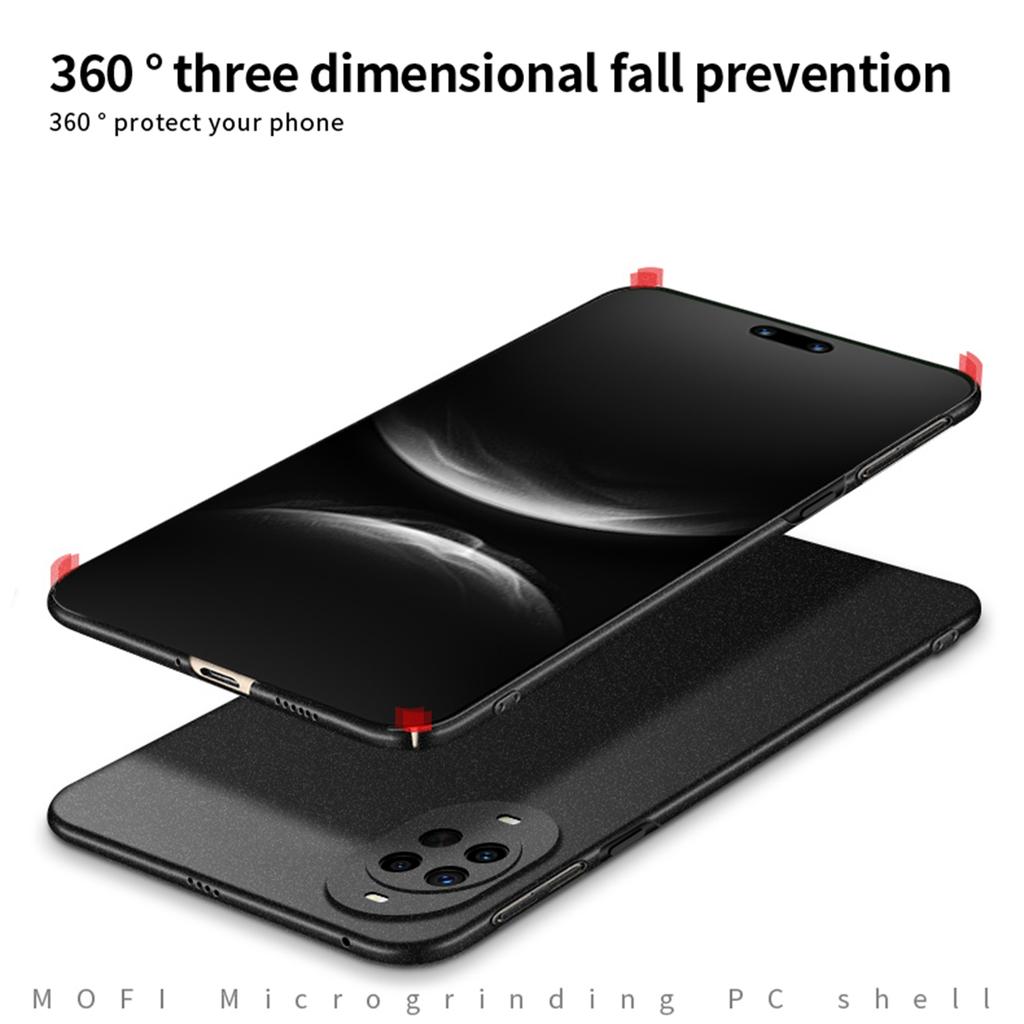 For Huawei nova 14 Ultra 5G PC Case MOFI Shield Matte Series Slim Fit Phone Cover