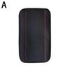 Fiber Leather Embossed Double-line Non-slip Central Armrest Four Universal Armrest Cover Box Seasons Pad Pad Box D4I4
