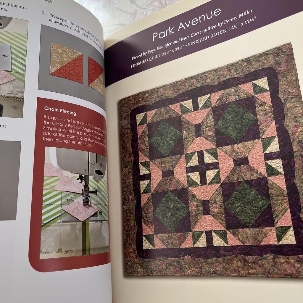 [USED] Just around the Corner - Guidebook Patchwork Books