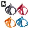 TRUELOVE Reflective Dog Harness Vest Soft Padded No-Pull Pet Harness for Small Medium Dogs Cats Adjustable Walking Vest TLH3012
