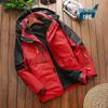 Jaqueta 3 em 1 à Prova de Vento e Água para Uso Outdoor para Homens e Mulheres - Perfeita para Esqui e Alpinismo