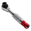 1/4 Inch Socket Ratchet Wrench Screwdriver Bit Holder Multipurpose Repair Tool Rotation Hand Tools