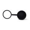 Manchon de Protection pour Attelage de Véhicule Diamètre 50mm Bouchon Protecteur pour Vis de Remorque