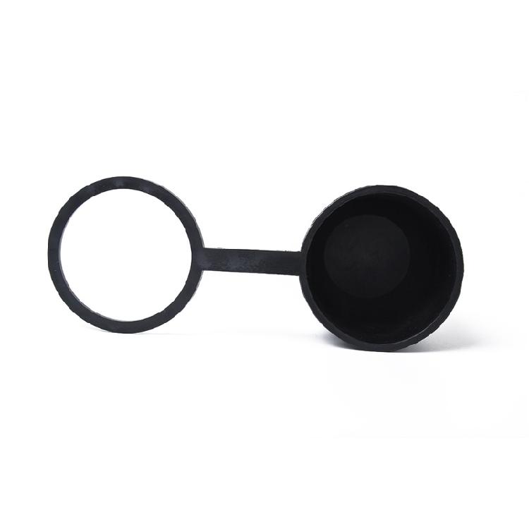 Manchon de Protection pour Attelage de Véhicule Diamètre 50mm Bouchon Protecteur pour Vis de Remorque