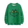 Christmas Sweatshirts For Women Knit Sweater Cute Shirt Fall Crewneck Pullover Tops