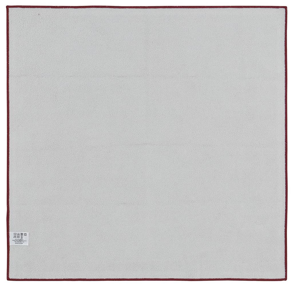 Skater Self-Adhesive Lunch Cloth, Easy To Tie, Curious George, 25cm, KBST43