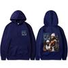 European Size 50 Cent Curtis Graphic Men's Hoodie