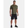 Under Armour Men's Training T-Shirt 1326413-390 Green, Size S