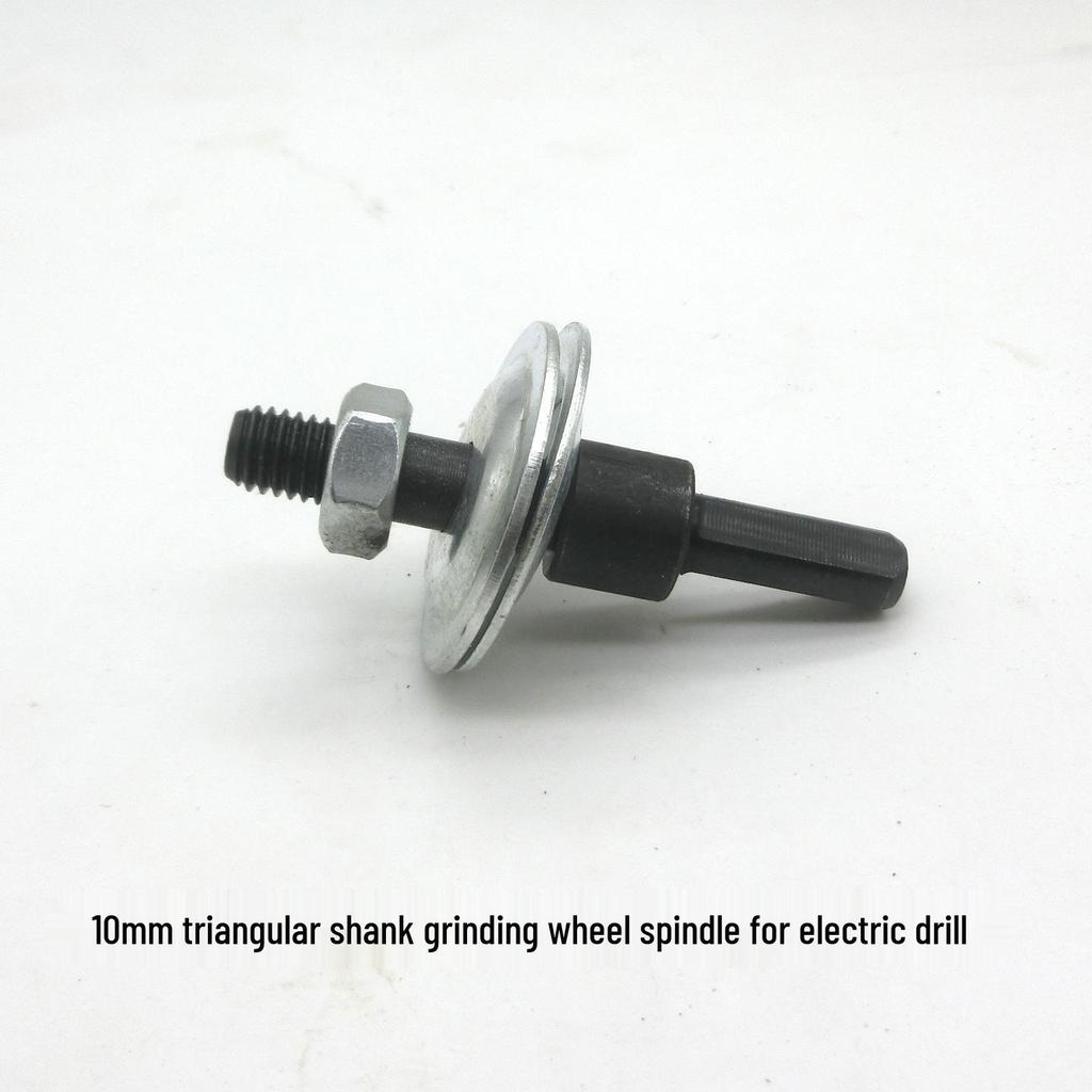 Electric Drill Grinding Wheel: Metal Polishing, Sharpener, Modified Grinder Head for Knife & Pistol Drill