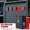1PCS Battery Holder for Milwaukee M18 18V Battery Mounts Dock Holder Fit for M18 18-11-1811 18-11-1818 18-11-1811 18-11-1861
