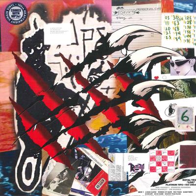 LP-Schallplatte ROYAL TRUX - Platinum Tips + Ice Cream WIGLP404 Domino 2017 Europa Rock