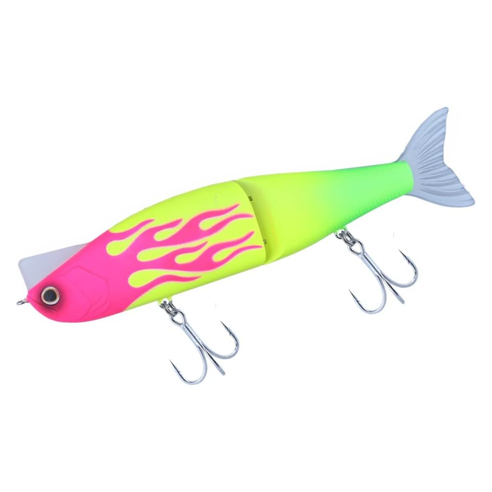 Daiwa Morethan Rage Shad J170.5S Pink Fire Banana Fishing Lure 170.5g