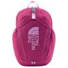 19,5L Rucksack mit Logo, einfarbig, Kinderrucksack, Pink, NF0A52VX-BC9
