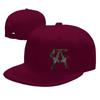 Canelo-Alvarez Unisex Printing Cowboy Hat Trucker Cap For Men Women Adjustable Caps