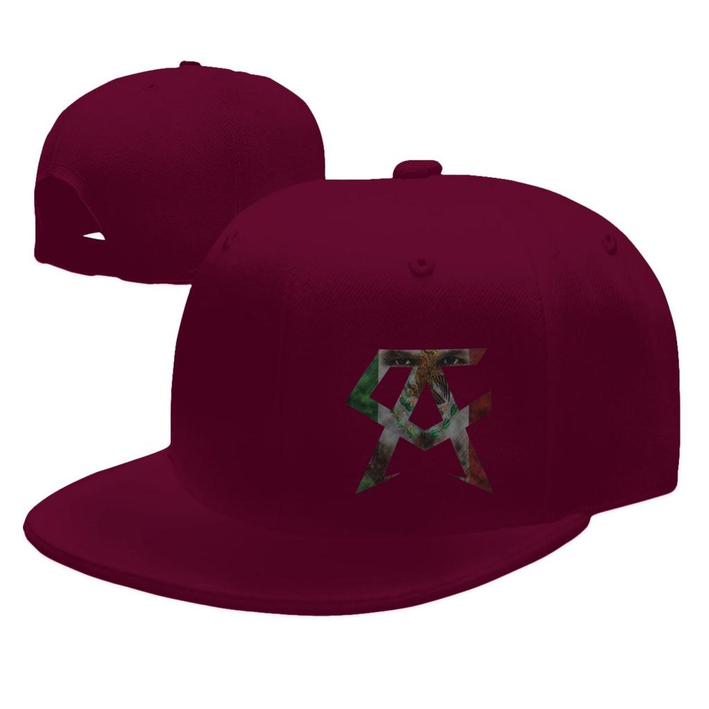Canelo-Alvarez Unisex Printing Cowboy Hat Trucker Cap For Men Women Adjustable Caps