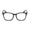 +1.0 +1.5 +2.0 +2.5 To +4.0 Rivets Square Blue Light Blocking Farsighted Eye Glasses For Elderly Retro Hyperopia Spectacles