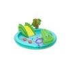 BESTWAY Bestway Aire de jeux et piscine gonflable pour enfants Crocodile Cove