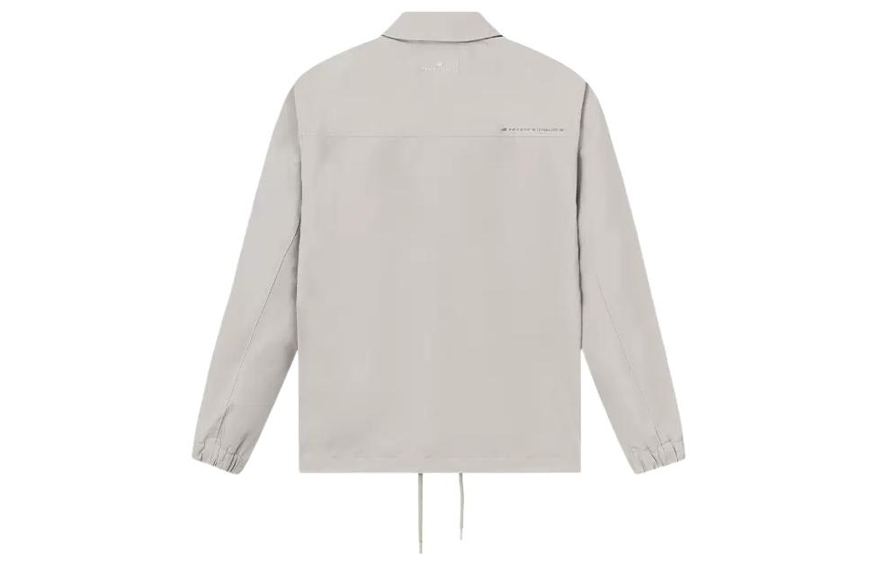 New Balance Jacket Unisex Light Khaki NC5AC39503-LBE