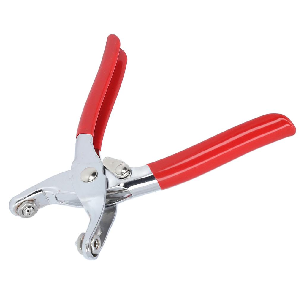 Badminton Racket Plier Iron Practical Badminton Racket Threading Pincer for Repairing