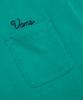 VANS Tdc Men'S Washed Out Short Sleeve Shirt - Sporting Green / Vn000P0Af231