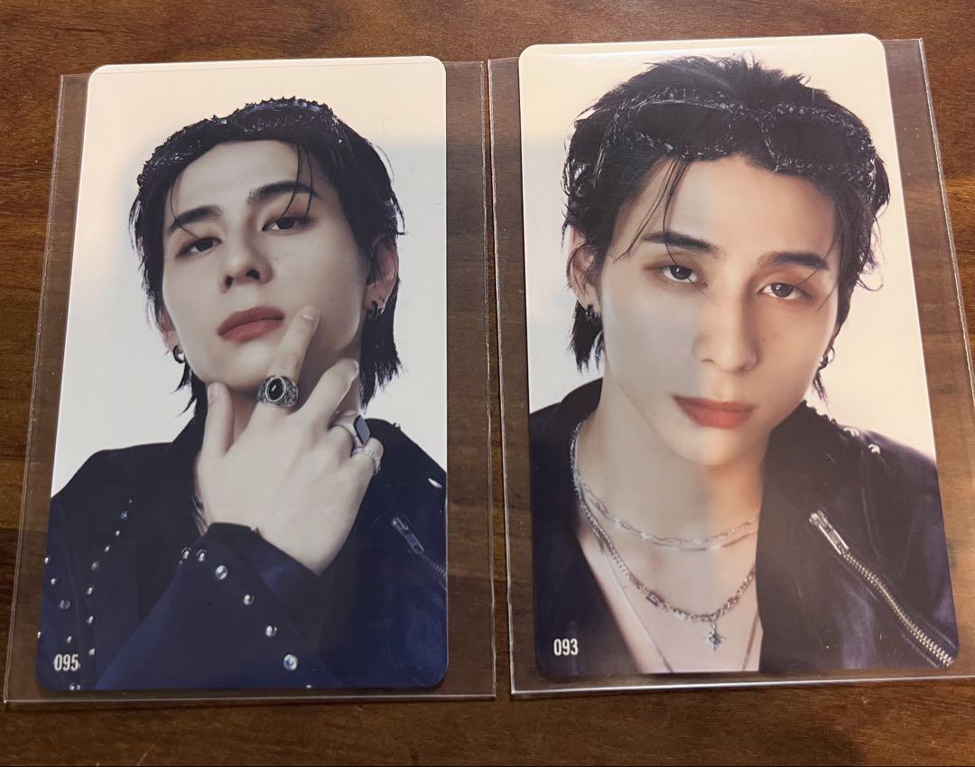 

[USED] INI XQUARE Random Trading Card Saikoto 093 095