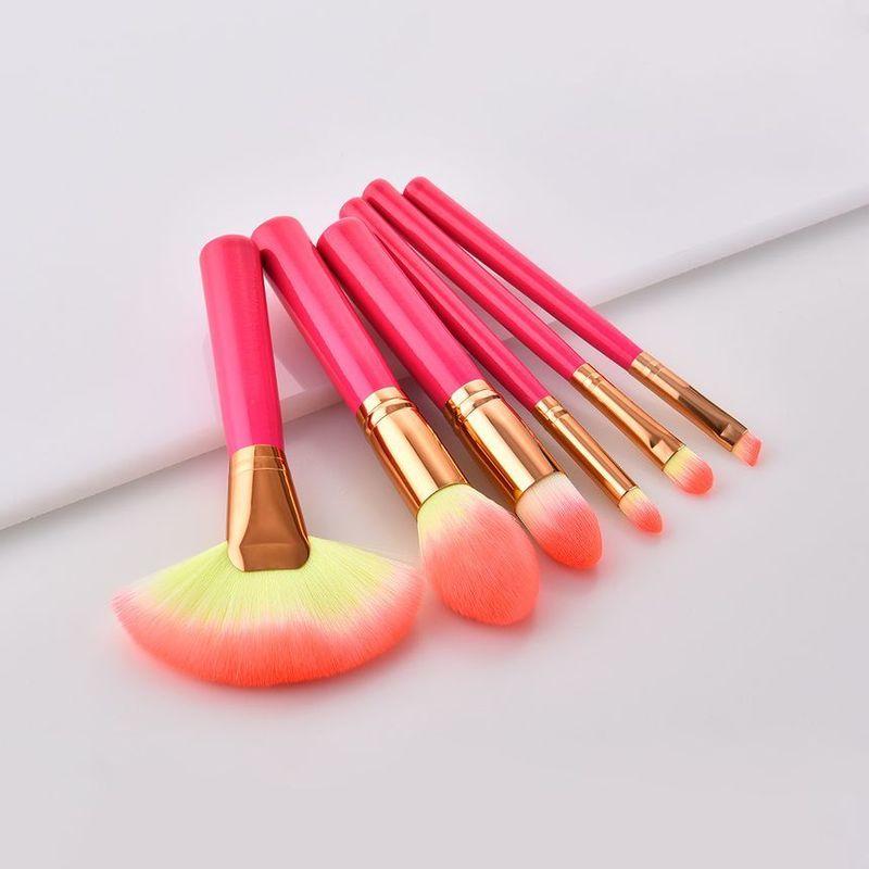 Violeta - Set of 6: Makeup Brush